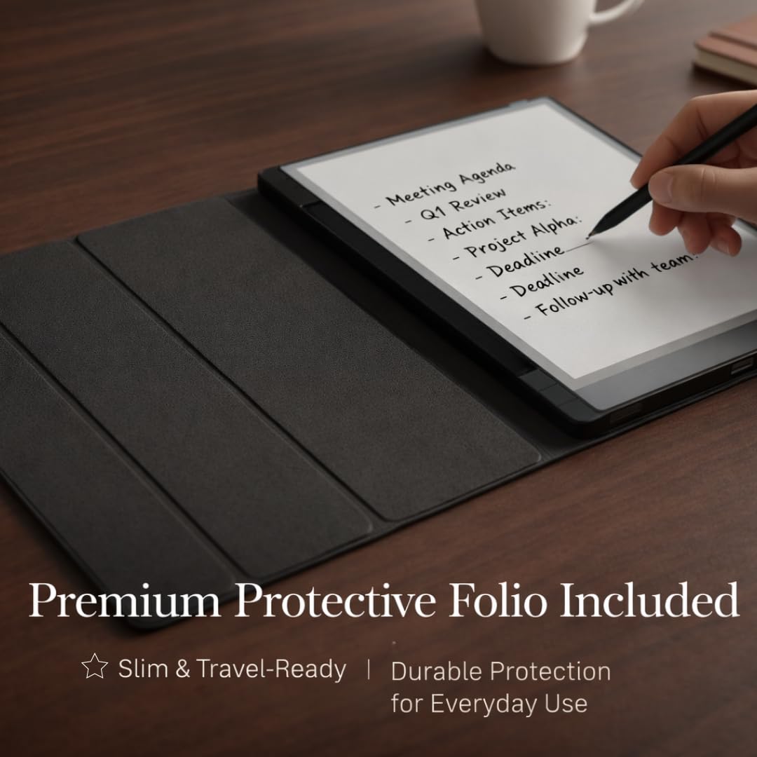 Huion Kamvas Ink (EB1011) The Original Paper Android Tablet