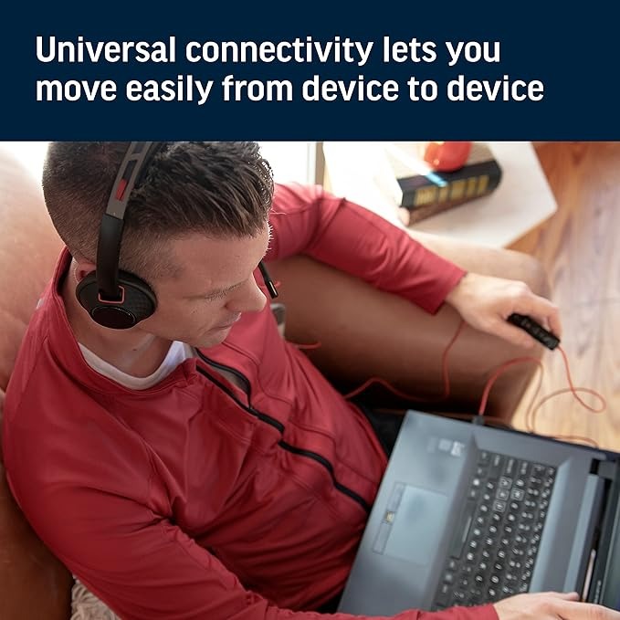 Poly Blackwire 5220 Stereo