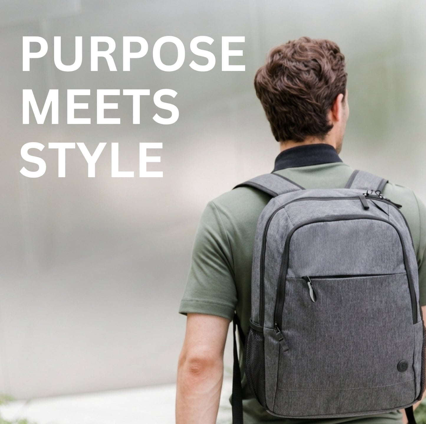 HP Prelude Backpack 15.6 (50P32AA)