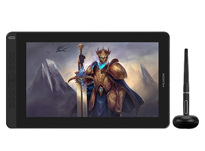 Huion Kamvas 13 Graphic Pen Tablet - Main Image