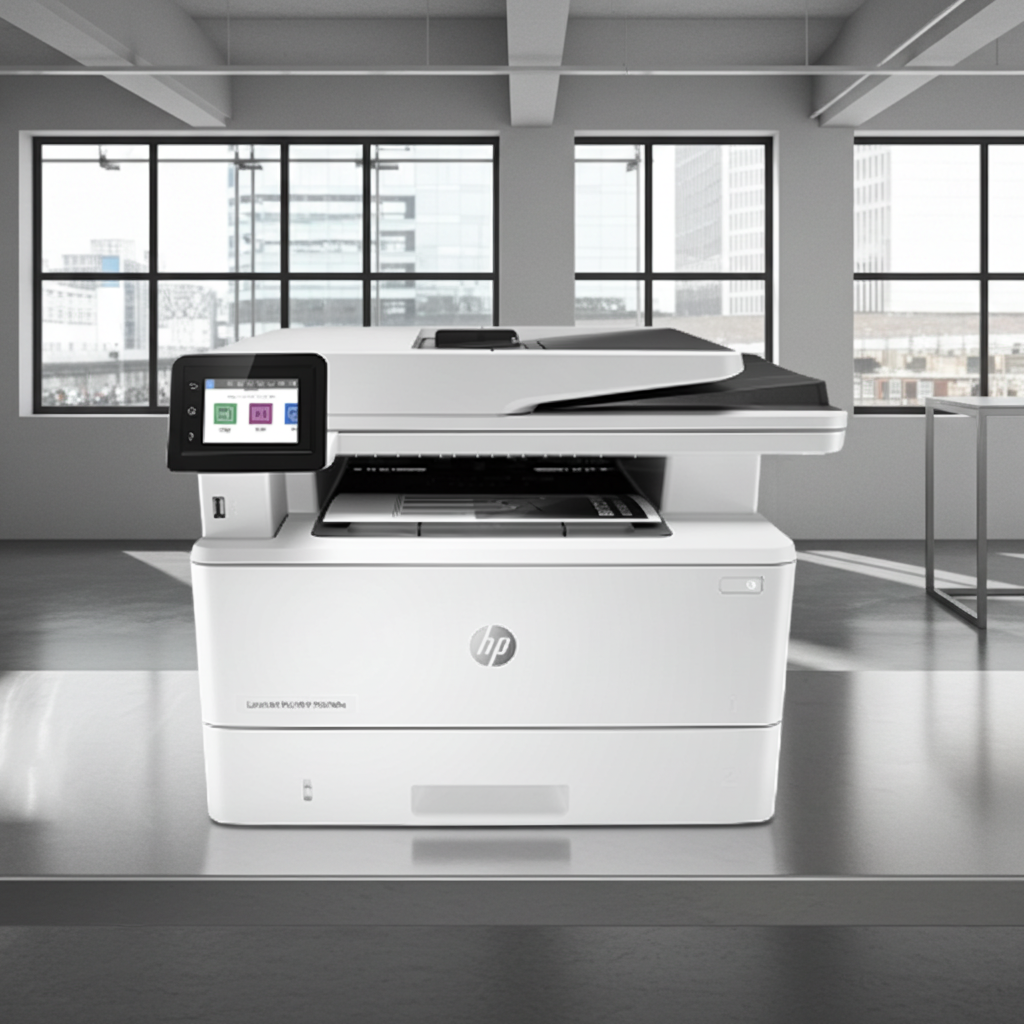HP LaserJet Pro MFP 4104dw Printer (2Z632A)