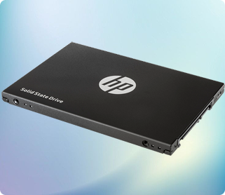 HP S750 256GB SATA SSD (16L52AA) – My Store1