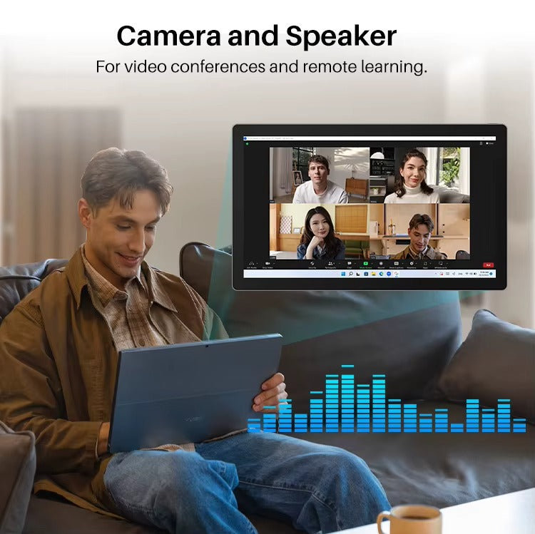 Huion Kamvas Studio 16 QHD Pen Display (All-in-One)