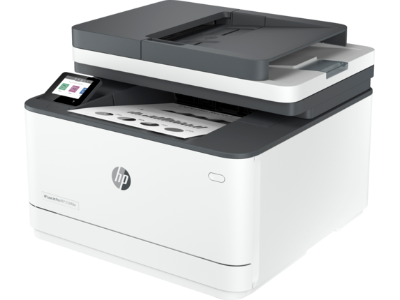 HP LaserJet Pro MFP 3104fdw Printer (3G636A)