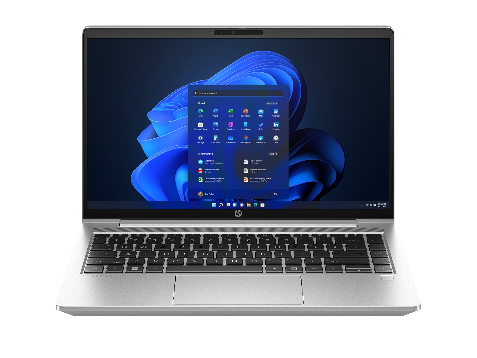 HP ProBook 440 G10 14" Laptop | i5-1334U | 16GB | 512GB SSD | Win 11 Pro | B15JRAT