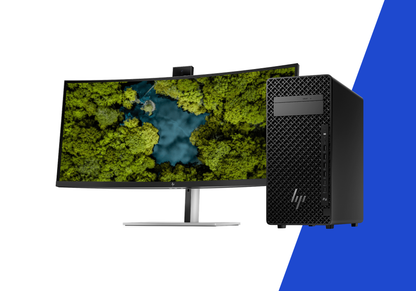 HP Z2 Tower G1i Workstation Desktop – D53JDPA