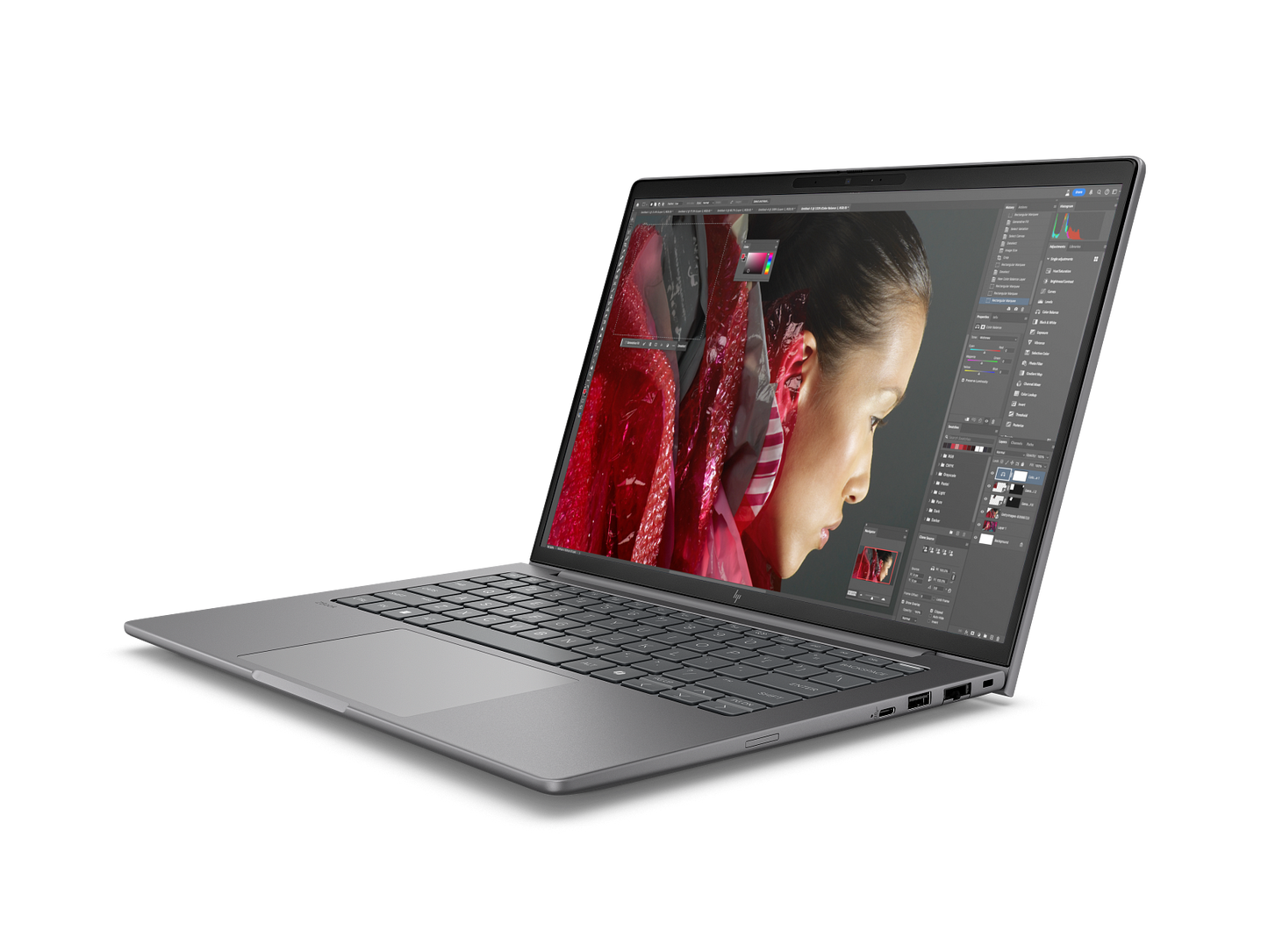 HP ZBook 8 G1i 14" Mobile Workstation PC C1JN6PT