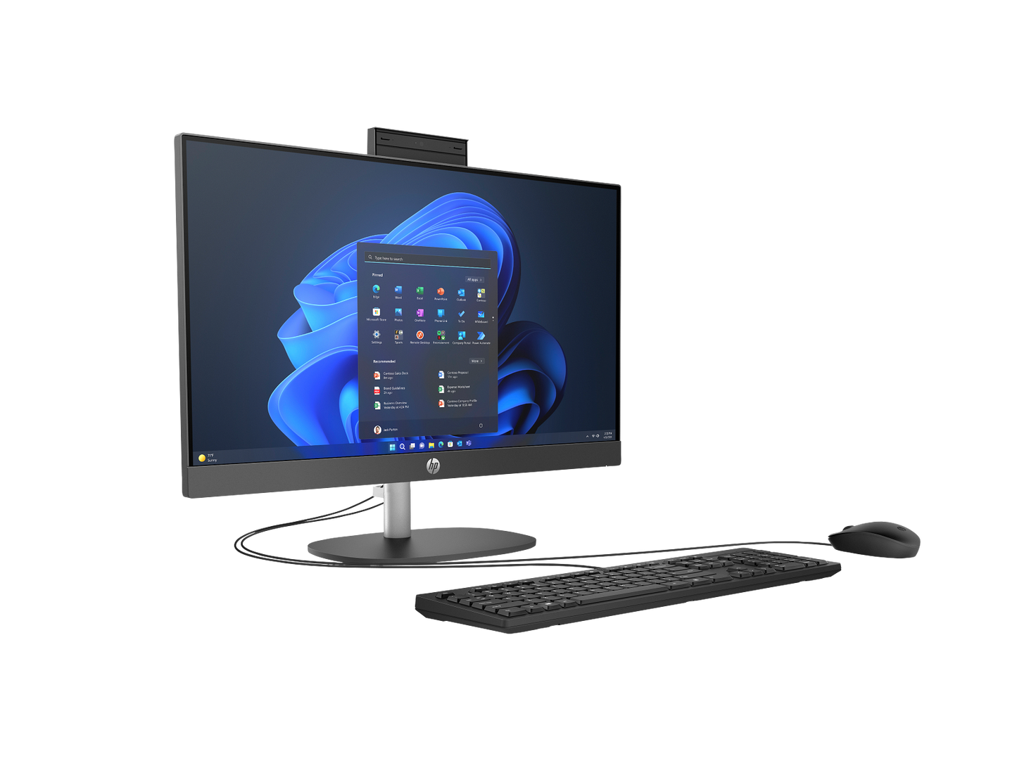 HP ProOne 240 G10 AIO (9J009PA)