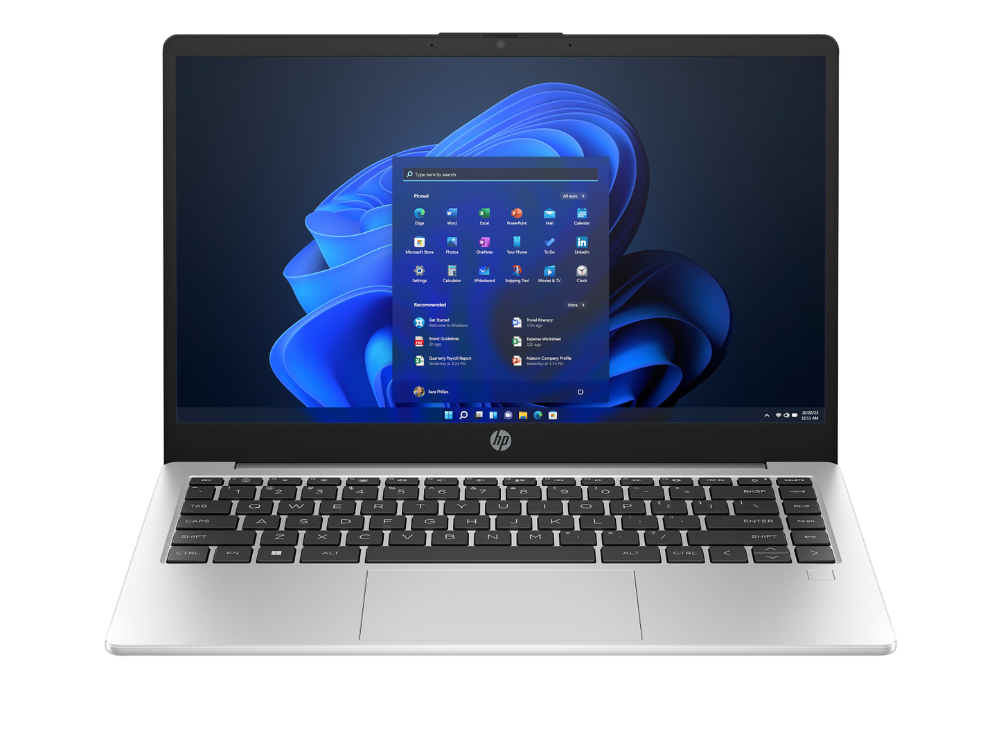 HP 240 G10 Laptop BN2M6AT