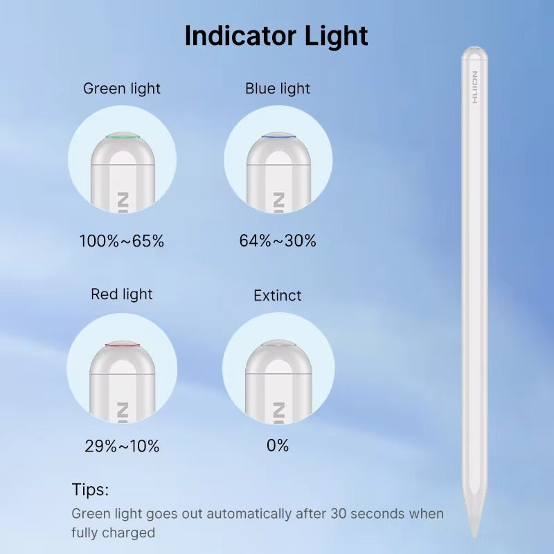 Huion Active Capacitive Pen Stylus for i-pad