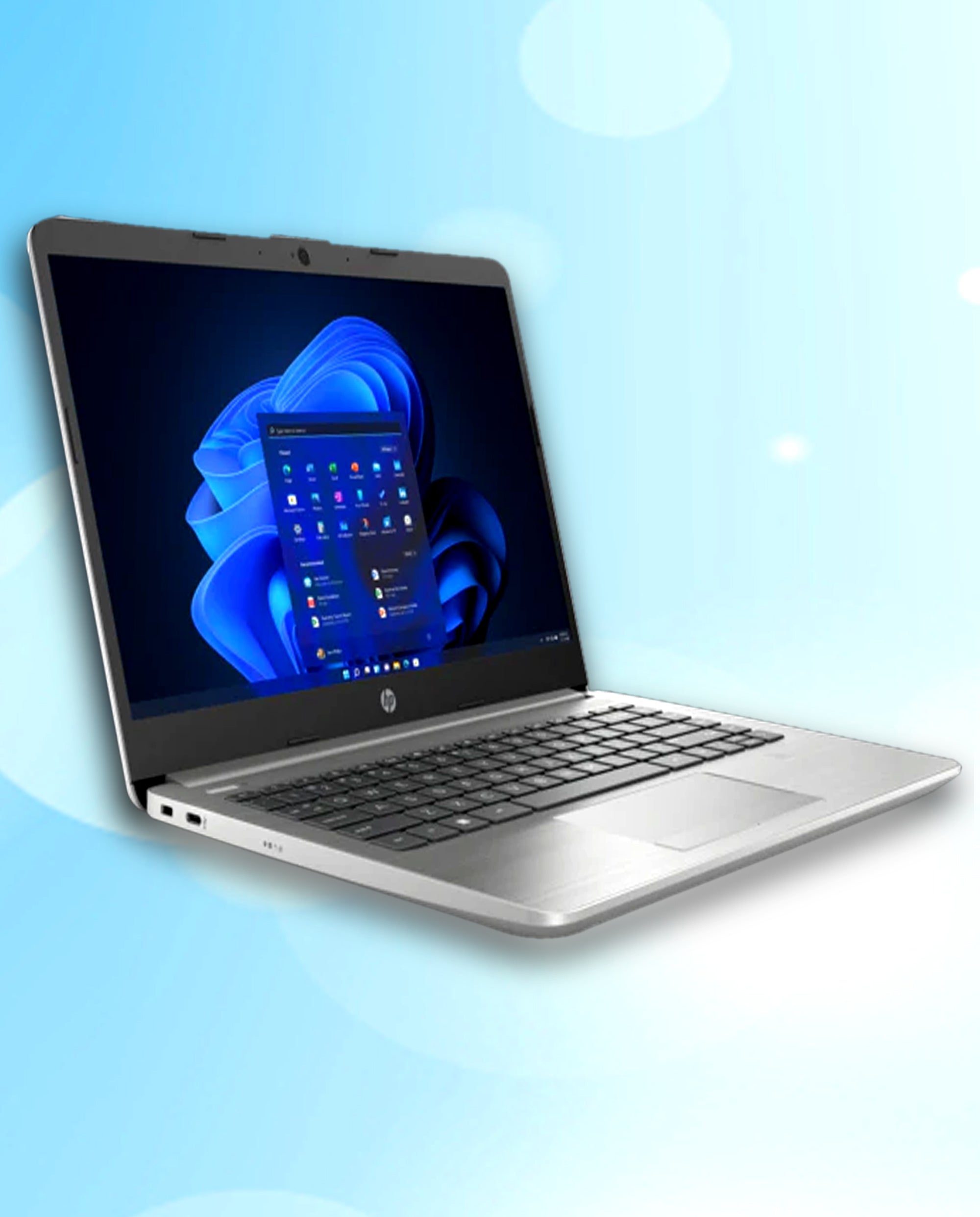 HP 240 14 inch G9 Notebook PC (7M434PA)