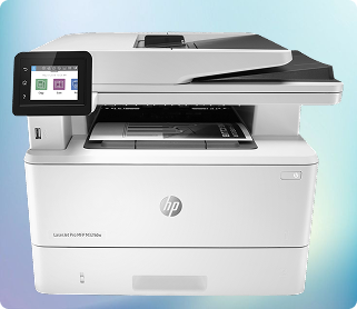 HP LaserJet Pro MFP 4104dw Printer (2Z632A)