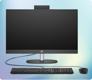 HP ProOne 245 G10 Desktop PC (9J056PA)