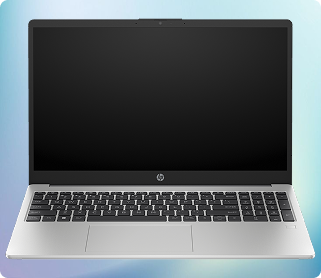 HP 255 15.6 inch G10 Notebook PC (B15HZPT)