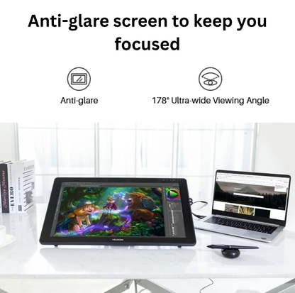 Huion Kamvas RDS-220 Pen Display (21.5")