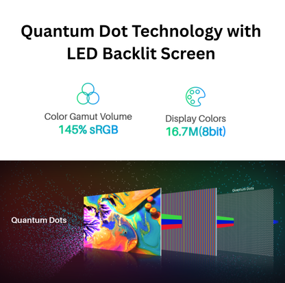 Huion Kamvas RDS-220 Pen Display (21.5")