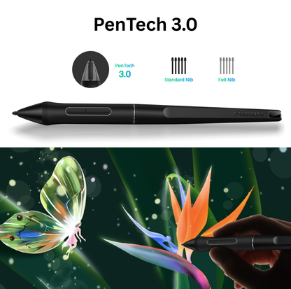 Huion Kamvas RDS-220 Pen Display (21.5")