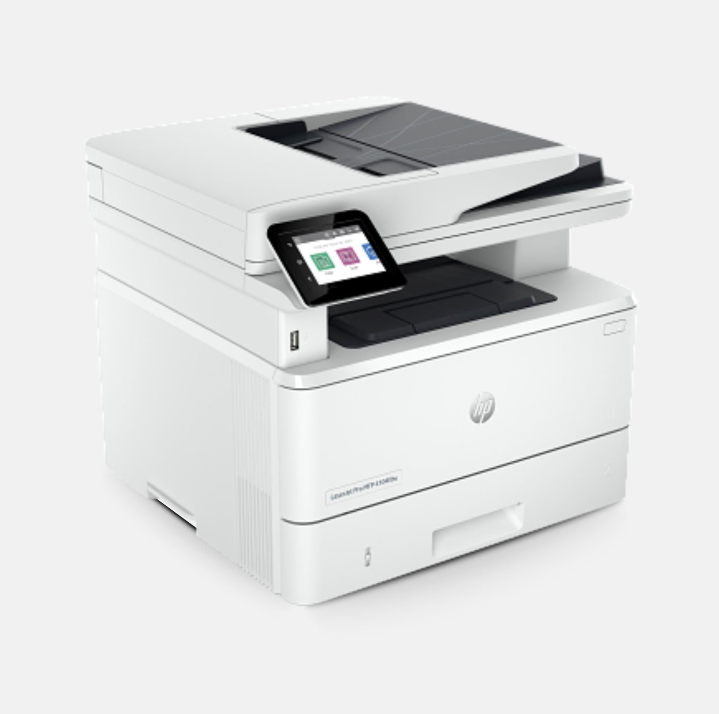 HP LaserJet Pro MFP 4104fdw Printer – 2Z634A