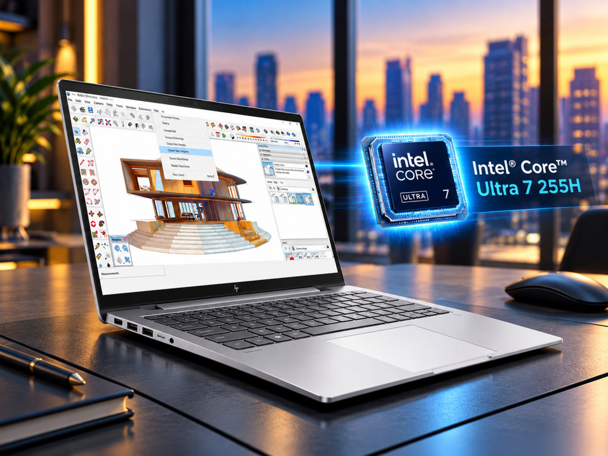 HP ZBook 8 G1i 14 Mobile Workstation – C1KK0PT