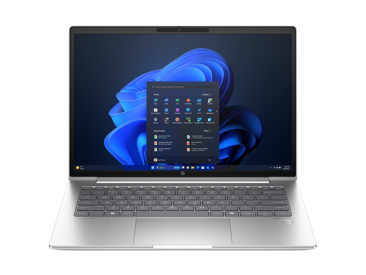 HP ProBook 440 G11 14" Laptop – D2MJ1AT