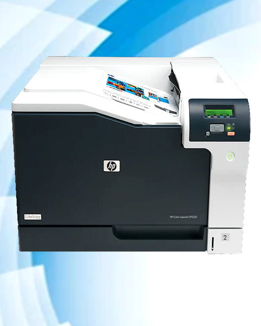 HP Color LaserJet CP5225dn Printer (CE712A)