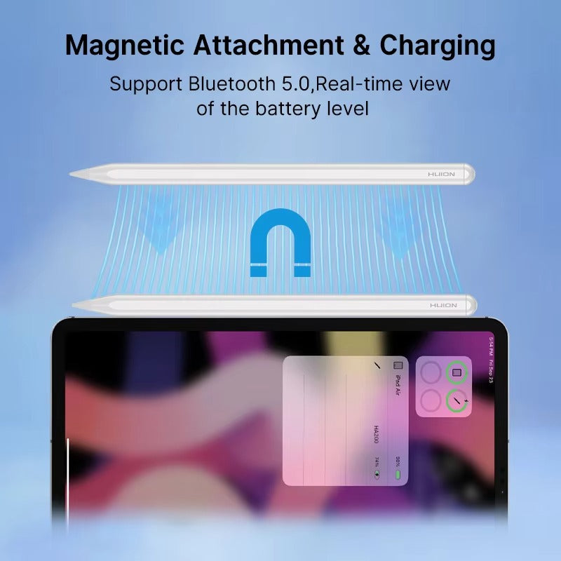 Huion Active Capacitive Pen Stylus for i-pad