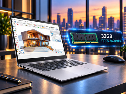 HP ZBook 8 G1i 14 Mobile Workstation – C1KK0PT