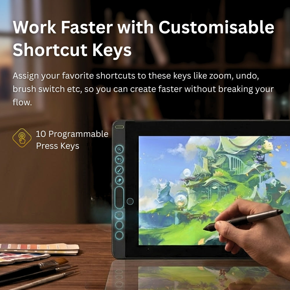 Huion Kamvas RDS-160 Pen Display