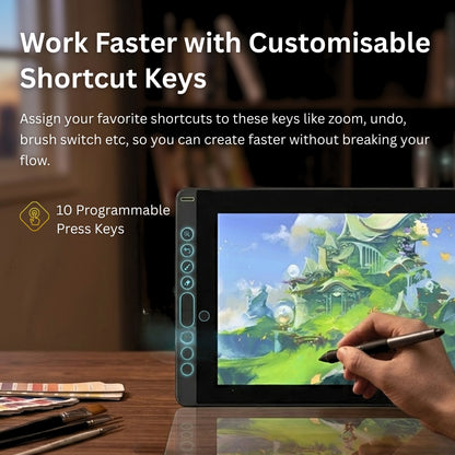 Huion Kamvas RDS-160 Pen Display