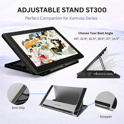Huion Kamvas 16 (2021) Pen Display Tablet