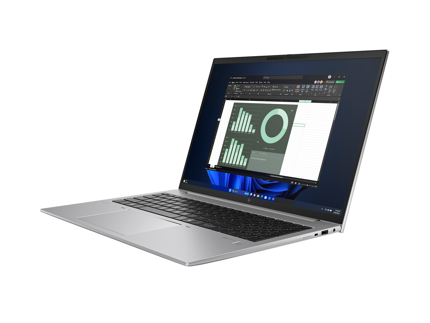 HP ZBook Firefly 14 G11 (A1VU1PT)