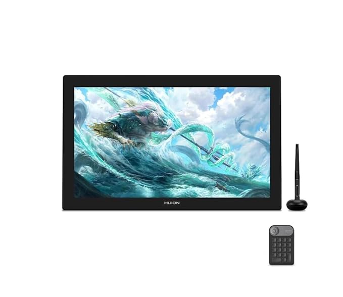 Kamvas Pro 24 (4K)