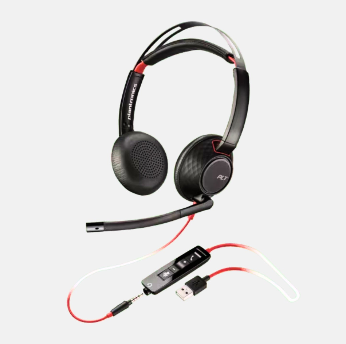 Poly Blackwire 5220 Stereo