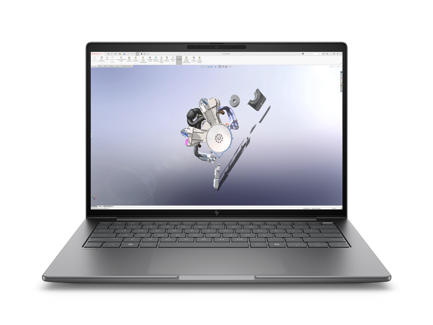 HP ZBook G11 Mobile Workstation – Intel Core Ultra 7-255H, 32GB RAM, 1TB SSD, 14" WUXGA Touch Display, Windows 11, Wi-Fi 7, 3-Year Warranty – C1KK0PT