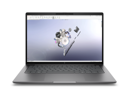 HP ZBook G11 Mobile Workstation – Intel Core Ultra 7-255H, 32GB RAM, 1TB SSD, 14" WUXGA Touch Display, Windows 11, Wi-Fi 7, 3-Year Warranty – C1KK0PT