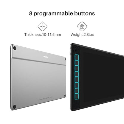 Huion Kamvas Pro 16 (2.5K) QHD Pen Display