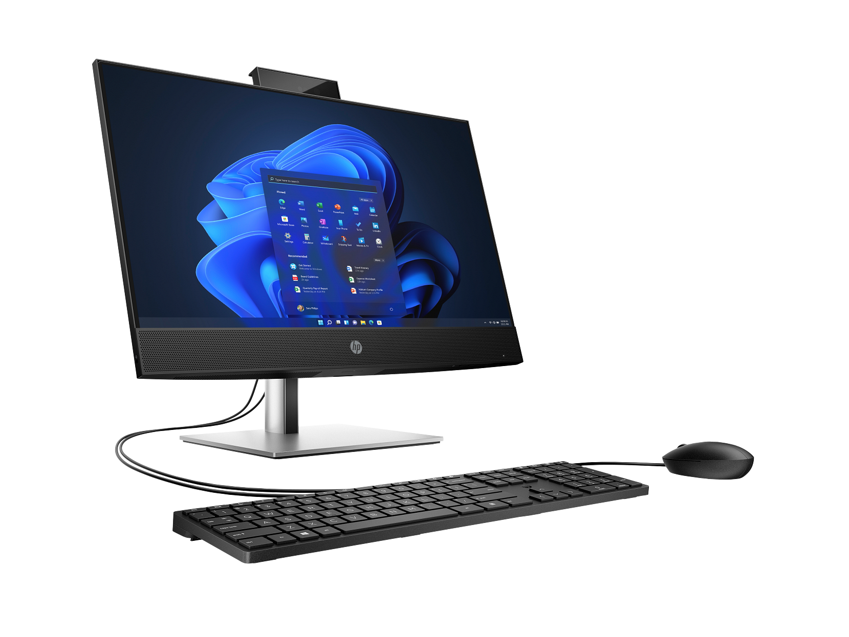 HP ProOne 440 G9 All-in-One PC – Compact Powerhouse with 13th Gen Intel® Core™ i7, 16GB RAM & 1TB SSD