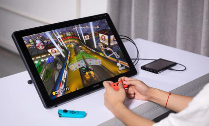 Huion Kamvas RDS-220 Pen Display (21.5")