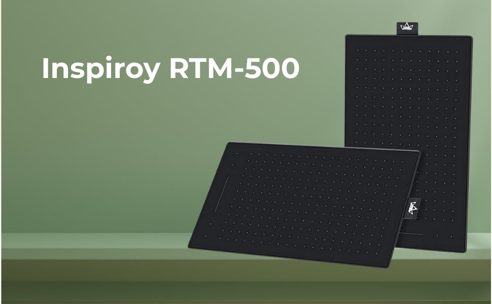 Huion Inspiroy RTM-500 Pen Tablet