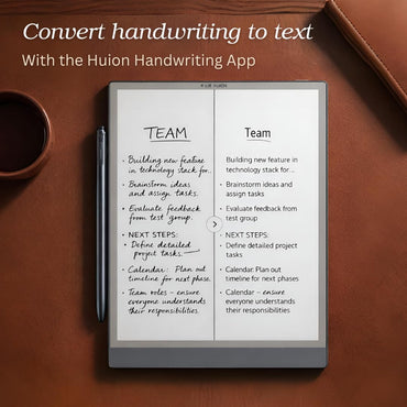 Huion Kamvas Ink (EB1011) The Original Paper Android Tablet