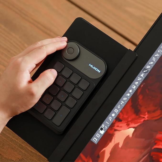 Huion Kamvas Pro 24 4K UHD Pen Display