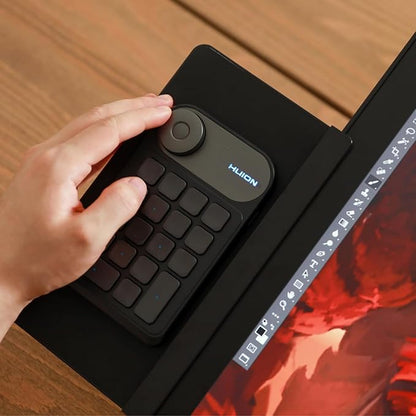 Huion Kamvas Pro 24 4K UHD Pen Display