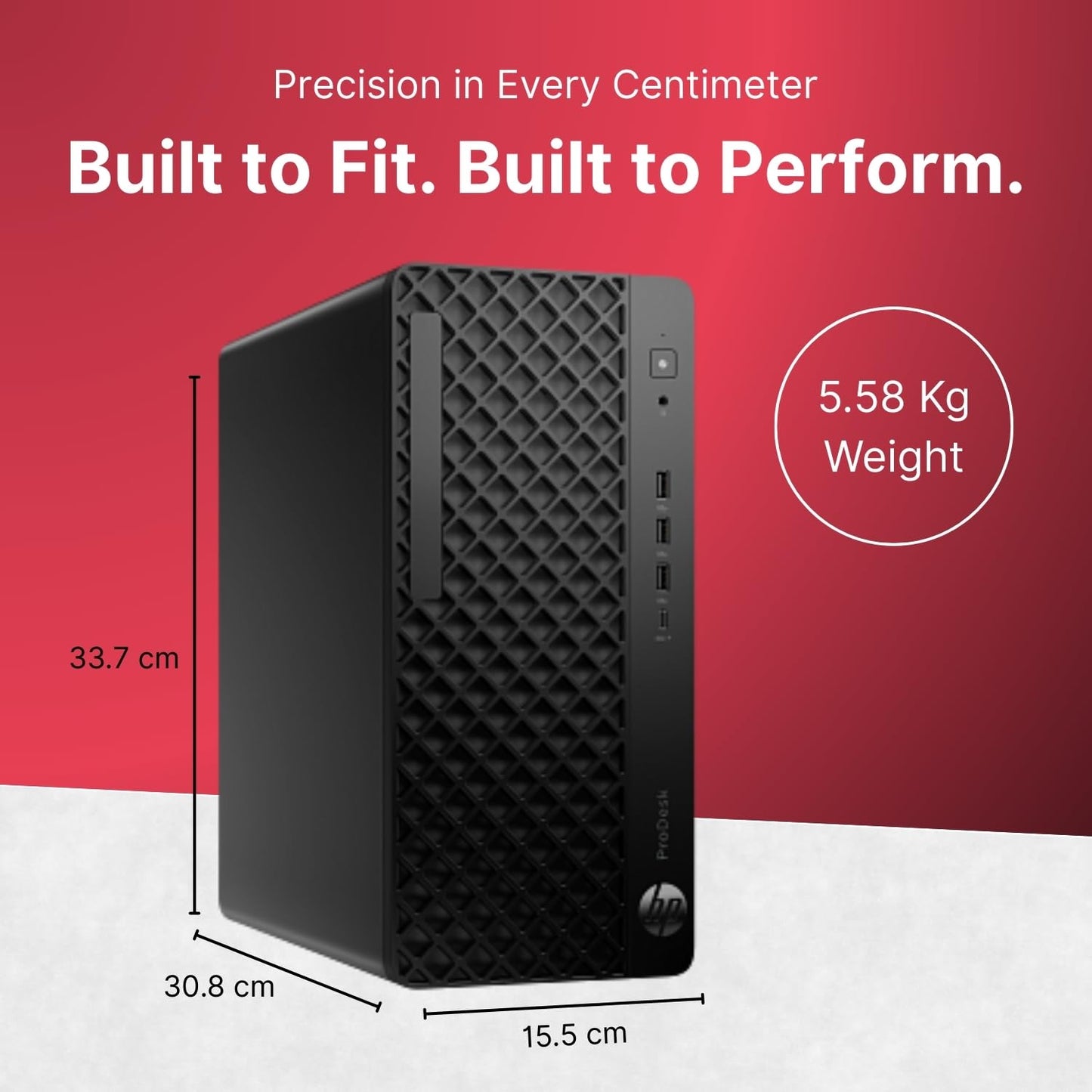 HP ProDesk 4 G1i Business Desktop – D46U1AT