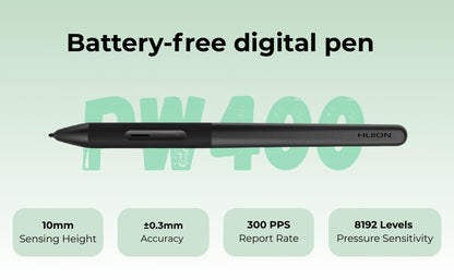 Huion Inspiroy RTM-500 Pen Tablet
