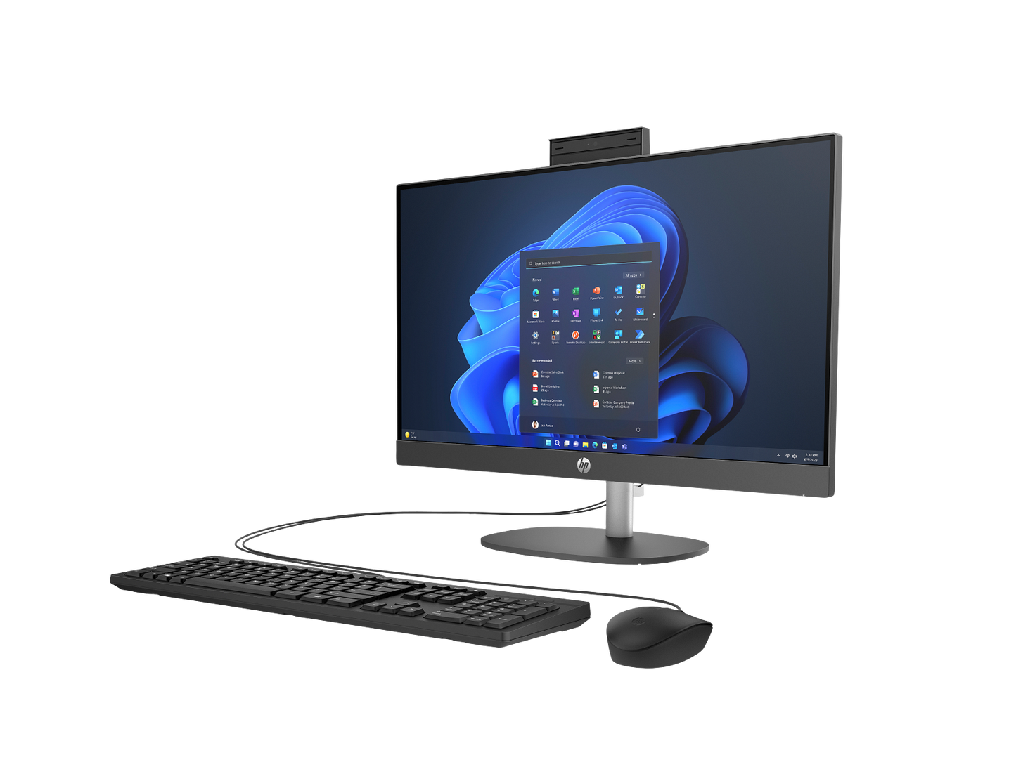 HP ProOne 240 G10 AIO (9J009PA)