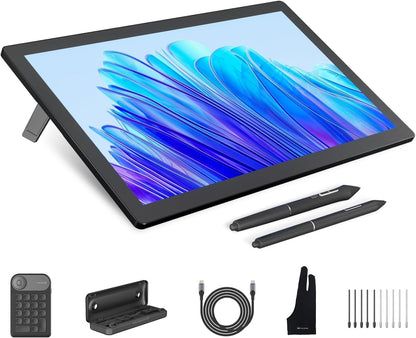 Huion Kamvas Pro 19 4K Pen Display Tablet