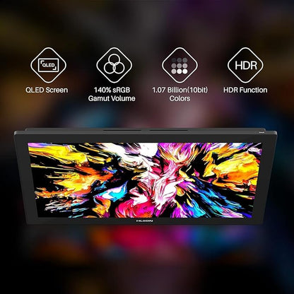 Huion Kamvas Pro 24 4K UHD Pen Display