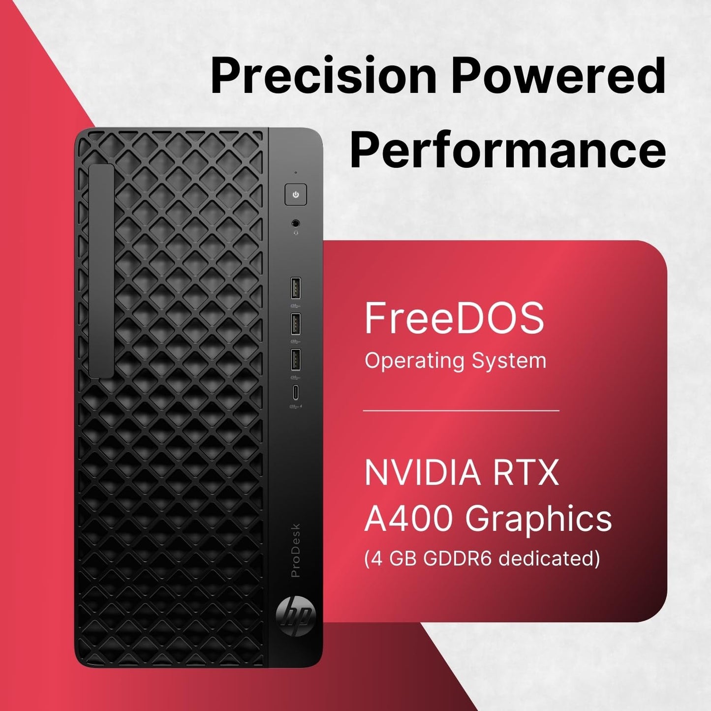 HP ProDesk 4 G1i Business Desktop – D46U1AT