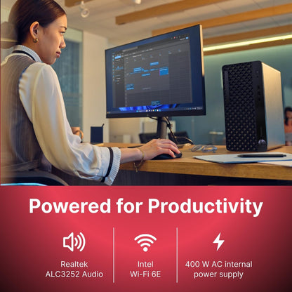HP ProDesk 4 G1i Business Desktop – D46U1AT