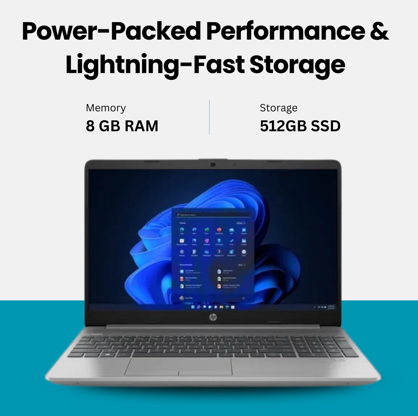 HP 240 G9 Laptop – 769N9PA